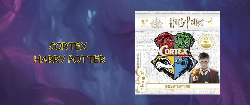 cortex harry potter